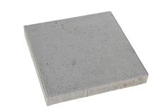 Haveflise Nordic-Line grå 40 x 40 x 5 cm